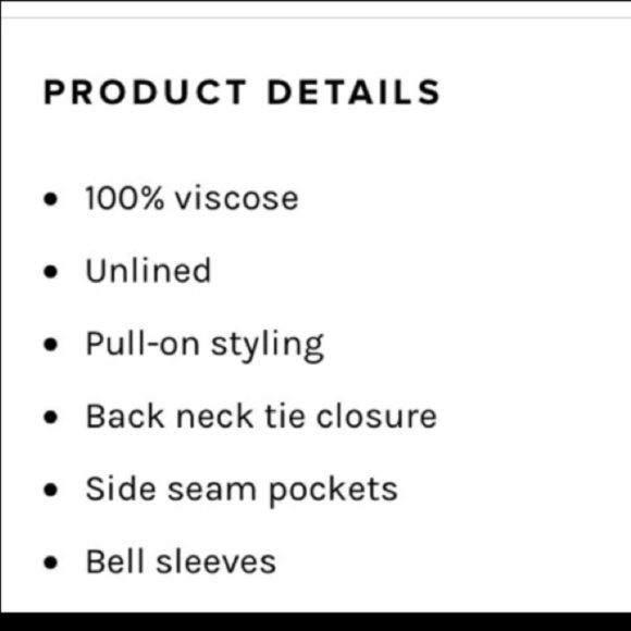 Free people rate tunic in vintage combo size Small - Picture 7 of 7